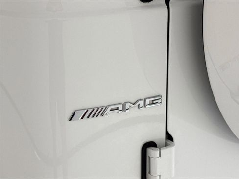 Used 2022 Mercedes-Benz G 63 AMG 4MATIC image 39