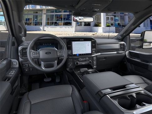 New 2025 Ford F150 Lariat w/ Equipment Group 502A High image 9