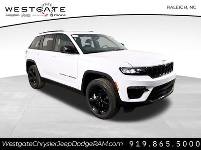 New 2025 Jeep Grand Cherokee Limited