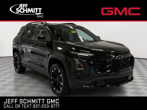 Used 2026 Chevrolet Equinox RS AWD/4WD image 1