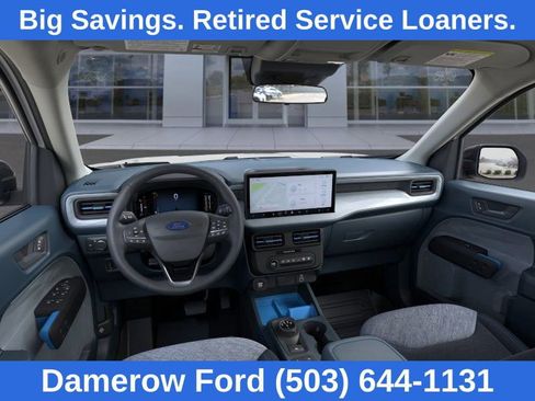 Used 2025 Ford Maverick XLT w/ XLT Luxury Package image 9