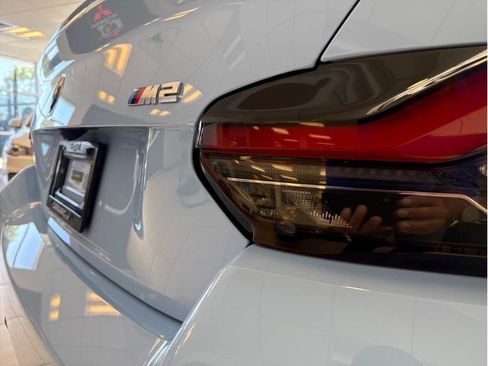 Used 2023 BMW M2 w/ Lighting Package RWD image 13
