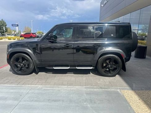 Used 2023 Land Rover Defender 110 V8 AWD/4WD image 8