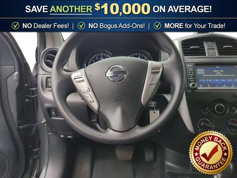 Used 2019 Nissan Versa SV image 18
