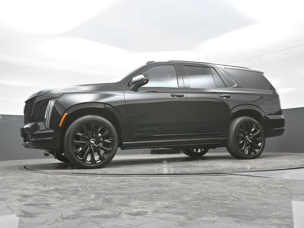 New 2026 Cadillac Escalade Platinum Sport AWD/4WD image 30