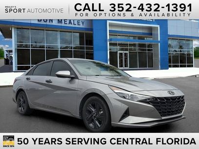 Used 2023 Hyundai Elantra SEL