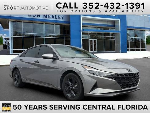 Used 2023 Hyundai Elantra SEL FWD image 1