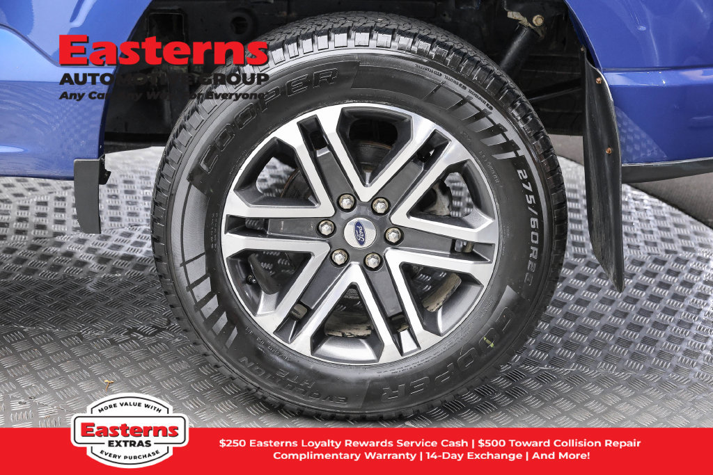 Used 2023 Ford F150 XL w/ STX Appearance Package AWD/4WD image 9