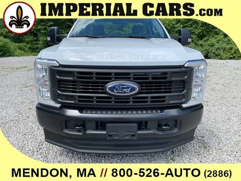 New 2026 Ford F350 XL w/ Snow Plow Prep Package AWD/4WD image 4