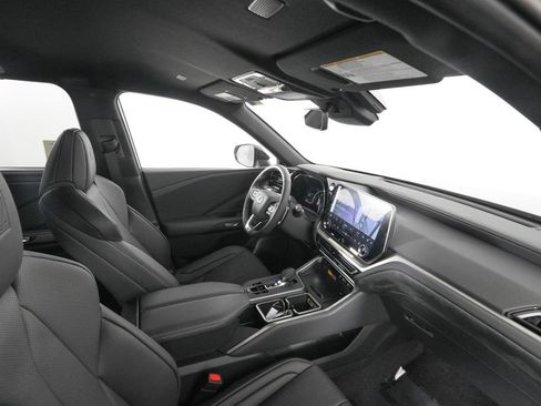 New 2026 Lexus TX 500h AWD image 19