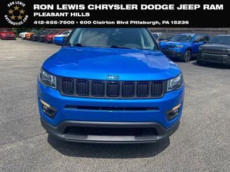 Certified 2021 Jeep Compass Latitude AWD/4WD video 1