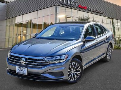 Used 2021 Volkswagen Jetta SE