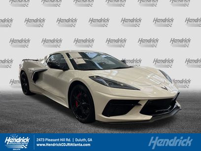 Used 2021 Chevrolet Corvette Stingray Premium Conv w/ Z51 Performance Package