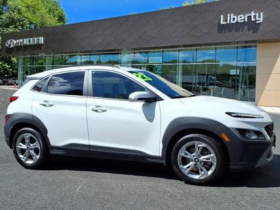 Certified 2023 Hyundai Kona SEL