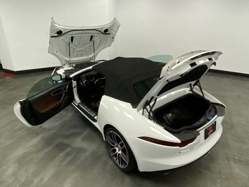 Used 2020 Jaguar F-TYPE Convertible Auto P300 image 54