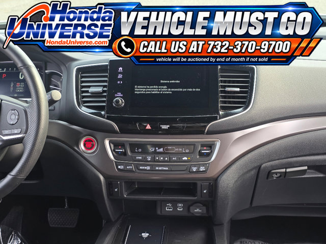 Certified 2025 Honda Passport EX-L image 18