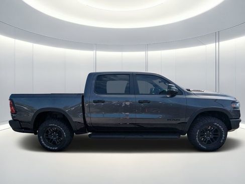 Used 2026 RAM 1500 Rebel w/ Bed Utility Group AWD/4WD image 3