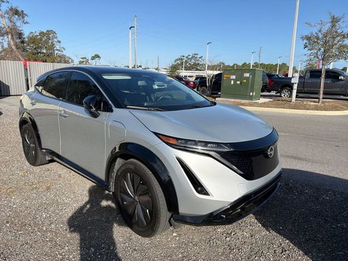 Used 2023 Nissan Ariya FWD image 3