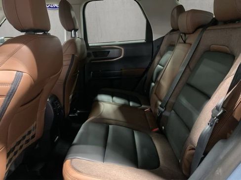 New 2026 Ford Bronco Sport Outer Banks w/ Outer Banks Tech Package+ image 16