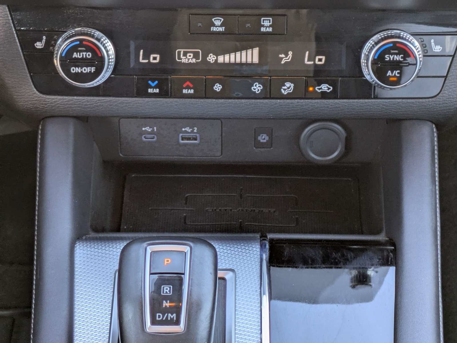 Used 2023 Mitsubishi Outlander SEL FWD image 17