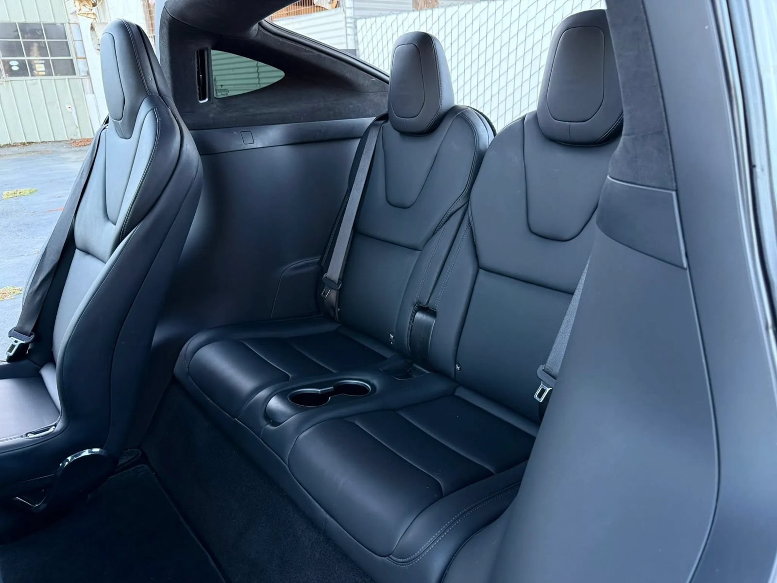 Used 2019 Tesla Model X 75D AWD/4WD image 12