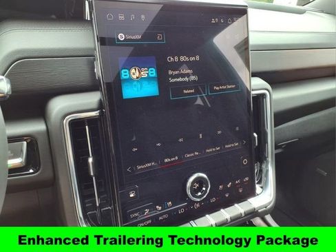 New 2026 GMC Yukon XL Denali w/ Denali Reserve Package AWD/4WD image 11