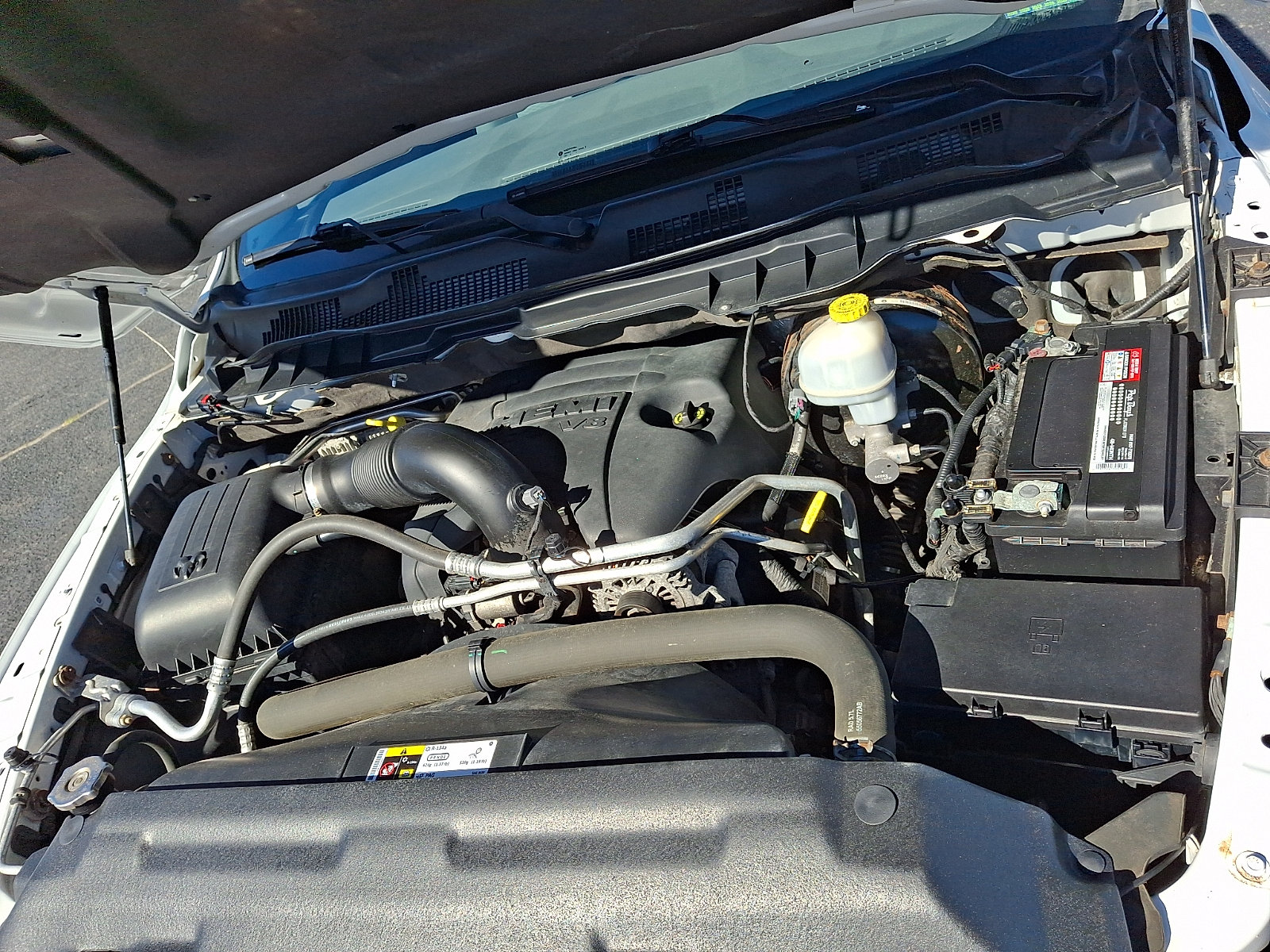 Used 2013 RAM 1500 Express AWD/4WD image 27