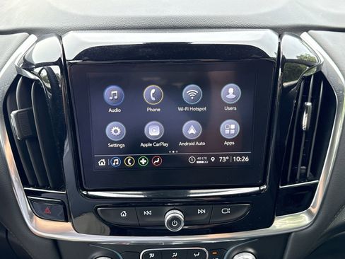 Used 2023 Chevrolet Traverse LT FWD image 23