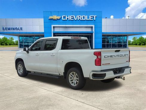 Used 2021 Chevrolet Silverado 1500 RST RWD image 3