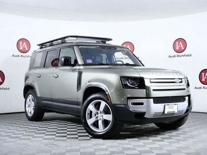 Used 2022 Land Rover Defender 110 SE