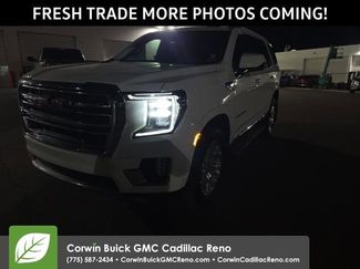 Used 2021 GMC Yukon SLT w/ SLT Premium Package 360° Tour
