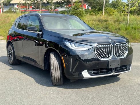 Certified 2026 BMW X3 xDrive30i w/ Convenience Package AWD/4WD image 8