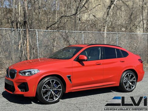 Used 2020 BMW X4 M w/ Executive Package AWD/4WD image 1