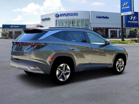 New 2026 Hyundai Tucson SEL image 8