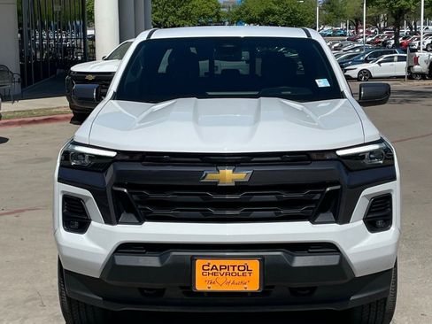Used 2023 Chevrolet Colorado LT w/ LT Convenience Package III image 7