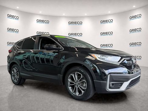 Used 2020 Honda CR-V EX-L image 1