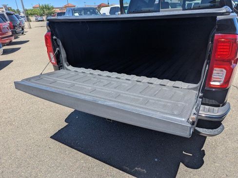 Used 2018 Chevrolet Silverado 1500 LTZ w/ Texas Edition AWD/4WD image 28
