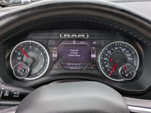 Used 2022 RAM 1500 Laramie AWD/4WD image 29