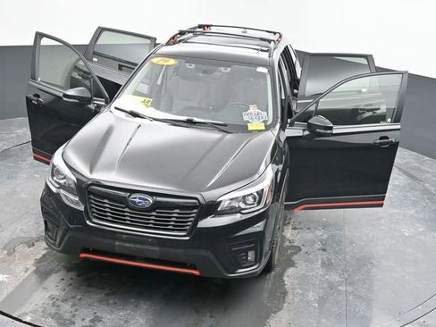 Used 2019 Subaru Forester Sport w/ Popular Package #2 image 61