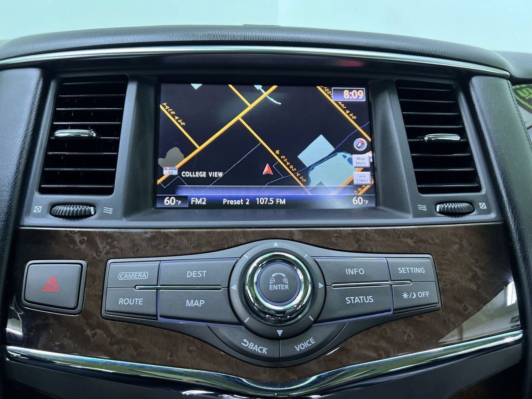 Used 2013 INFINITI QX56 4WD image 22