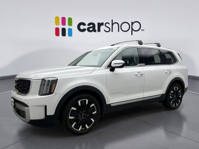 Used 2023 Kia Telluride SX Prestige