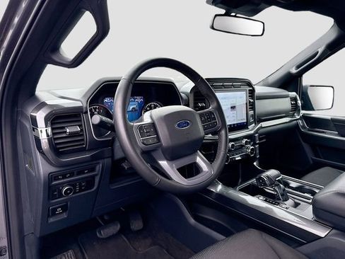 Certified 2023 Ford F150 XLT w/ Equipment Group 302A High image 11