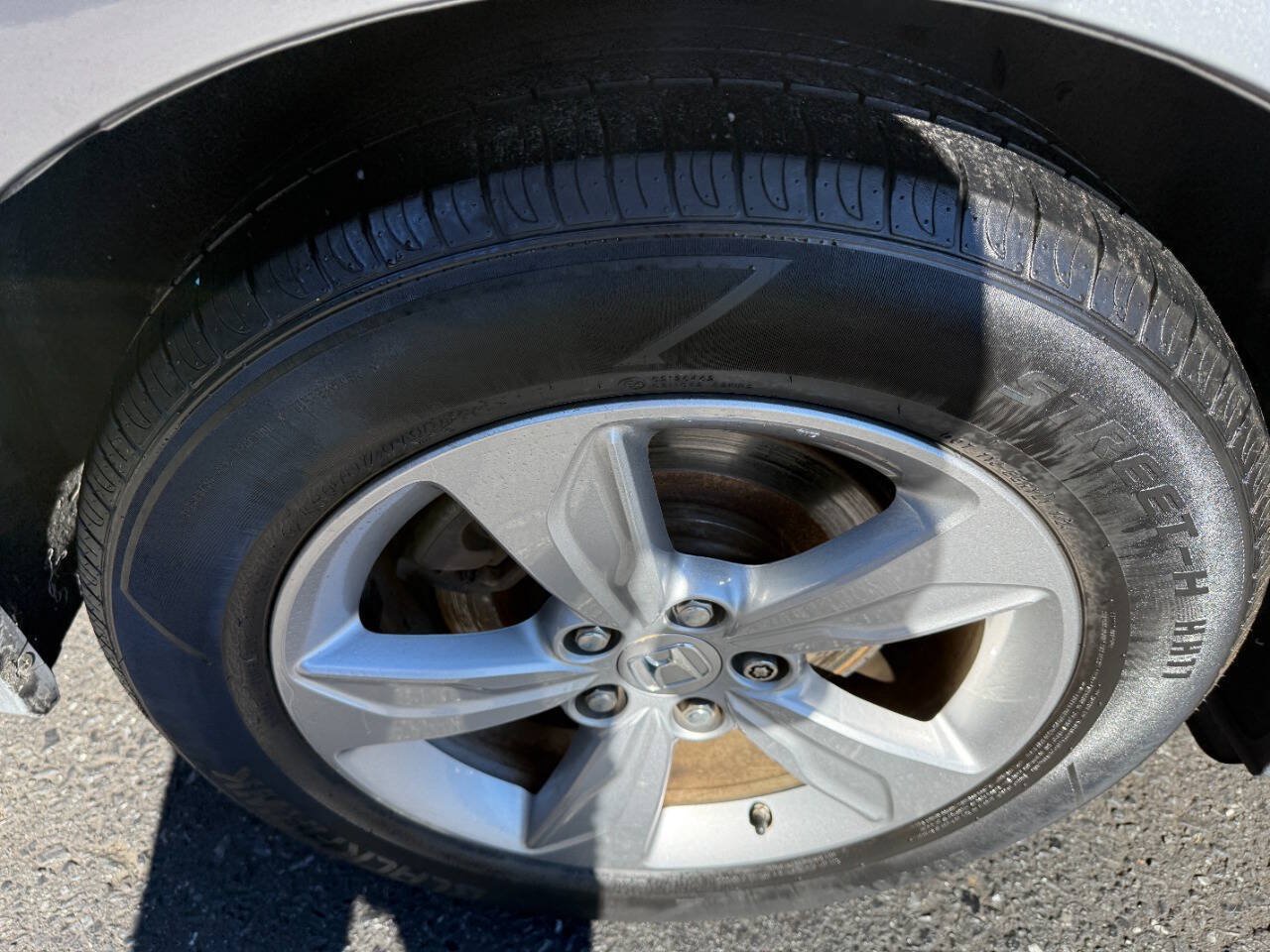 Used 2018 Honda Odyssey EX-L image 11