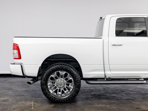 Used 2024 RAM 2500 Lone Star w/ Sport Appearance Package AWD/4WD image 24