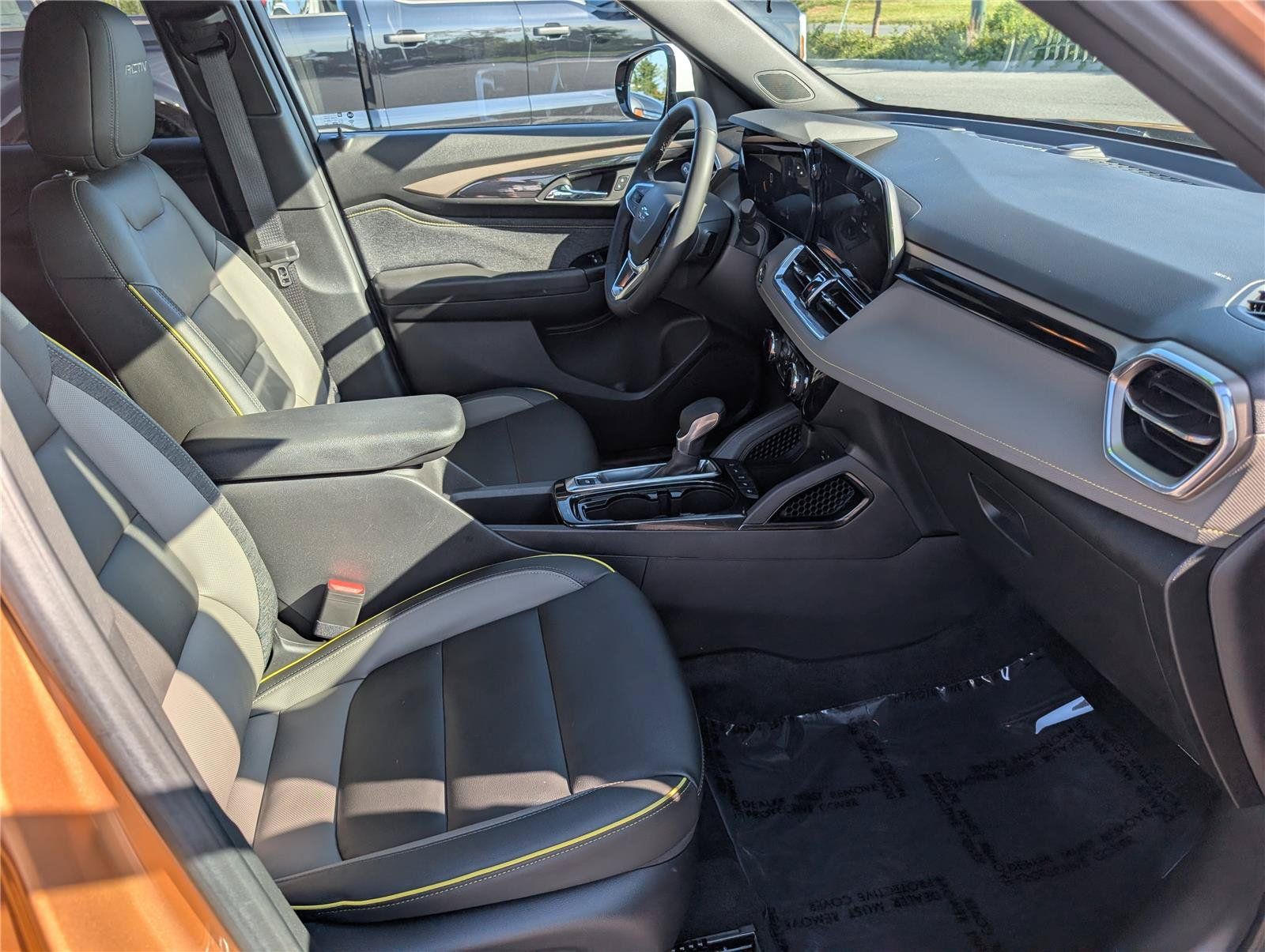 Used 2024 Chevrolet TrailBlazer ACTIV w/ Driver Confidence Package FWD image 10