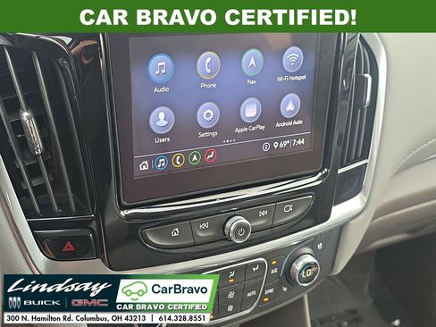 Certified 2020 Chevrolet Traverse Premier FWD image 5