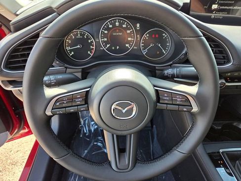 New 2026 MAZDA MAZDA3 s Sport FWD image 10