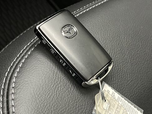 Used 2025 MAZDA CX-5 AWD 2.5 S w/ Premium Plus Pkg image 28