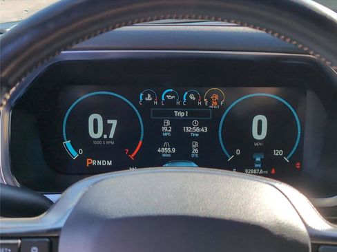 Used 2023 Ford F150 Platinum w/ Equipment Group 701A High image 15