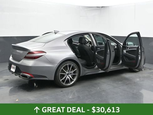 Used 2025 Genesis G70 2.5T AWD/4WD image 56
